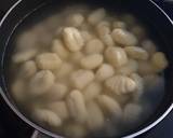 Gnochi with Mushrooms and Pine Nuts recipe step 5 photo