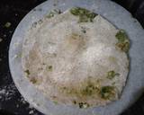 Green Garlic Chutney & Green onion Stuffed Paratha recipe step 4 photo