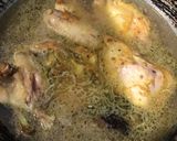 Foto langkah ke 3 dari resep Opor ayam khas Jepara.