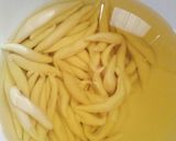Foto langkah ke 5 dari resep Gabus Keju mudah dan enak.