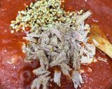 Foto del paso 2 de la receta: 538. Titaina de ventresca de atún (guarnición)