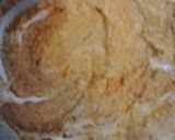 A picture of step 8 of Dum aloo (baked potatoes).