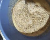 Φωτογραφία βήματος 3 της συνταγής Κέικ 🍰 μπανάνα 🍌 (vegan)