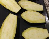 Foto del paso 1 de la receta Berenjenas rellenas de carne