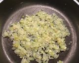 A picture of step 2 of Tomato and Aubergine Pasta Sauce.
