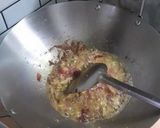 Foto langkah ke 3 dari resep Tauco Ikan dan Terong Hijau.