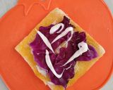 Foto langkah ke 4 dari resep Simple Sandwich.