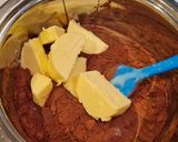 Foto del paso 4 de la receta Tarta de chocolate y leche condensada