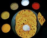 મસાલા ખાખરા(Masala khakhra recipe in Gujarati) રેસીપી સ્ટેપ5ફોટો