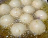 Foto langkah ke 3 dari resep Mantou Goreng.