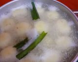 Foto langkah ke 3 dari resep Klepon ubi.