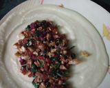 A picture of step 5 of Paneer Crepes.