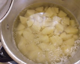 Foto del paso 2 de la receta: Papas rellenas de digüeñes