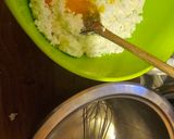 Éttermi túró gombóc recept fázis 1 fotója