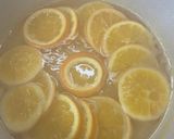 Foto del paso 5 de la receta: Naranjas Confitadas
