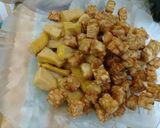 Foto langkah ke 2 dari resep Tumis kaccang panjang ppedas.