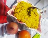 A picture of step 7 of Instant one pot khichdi.