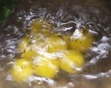 Foto langkah ke 6 dari resep Onde Onde Paranggi (Klepon Labu Kuning).