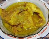 Foto langkah ke 2 dari resep Ikan nila bumbu kuning.