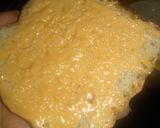 A picture of step 2 of Bread sandwich.