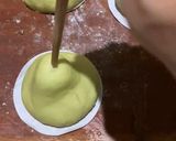 Foto langkah ke 9 dari resep Bakpao Pandan (No mixer).