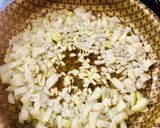 Foto del paso 1 de la receta: SALSA MUY CREMOSA DE ACELGA (para acompañar pastas)