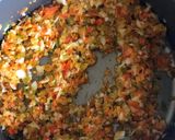 Foto del paso 4 de la receta: Zapallo relleno en menos de una hora