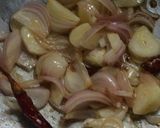 কাঁচাকলার খোসা ও রুই মাছের ভর্তা (kanckolar khosa o rui macher bharta recipe in Bengali) রেসিপির ধাপ 3 ছবি