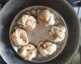 सिनामन रोल विदाऊट ईस्ट (cinnamon role recipe in marathi) रेसिपी स्टेप 8 फोटो 