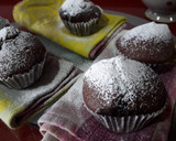 Foto del paso 3 de la receta: Muffins de chocolate