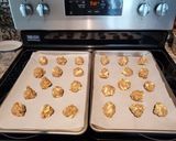 A picture of step 7 of Apple Oatmeal Cookies.