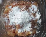 Foto langkah ke 1 dari resep Ayam Asam Manis.