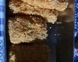 Foto langkah ke 5 dari resep Nugget Ubi Madu.
