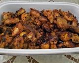 Foto langkah ke 8 dari resep Ayam Panggang Bumbu Rujak.
