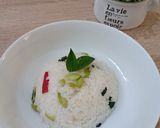 Foto langkah ke 5 dari resep Nasi Liwet Pete Kemangi.