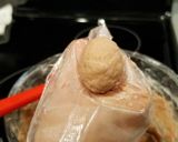 Foto langkah ke 2 dari resep Bakso Sapi Enak dan kenyal.