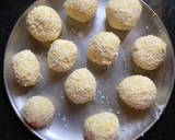 Moong Dal Burfi recipe step 7 photo