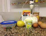 Foto del paso 1 de la receta: Bizcocho básico