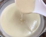 A picture of step 8 of Eggless Semolina Cake.