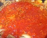 Foto langkah ke 4 dari resep Spaghetti Aldente Bolognaise.