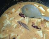 Paneer in coconut gravy recipe step 6 photo