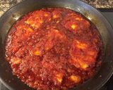 Foto del paso 11 de la receta Bacalao a la vizcaína con tomate