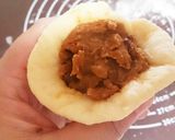A picture of step 6 of Crispy Curry Bread (Kare Pan).