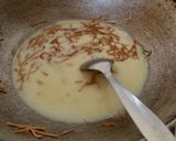 A picture of step 2 of Kerala feast Semiya payasam.