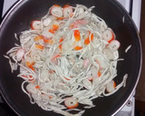 Foto del paso 2 de la receta: Pasta negra con sabor a mar