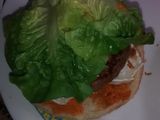 Hamburguesa de Angus