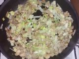 Macarrones con setas