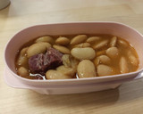 Foto del paso 3 de la receta: Alubias de granja al estilo Fabada Asturiana