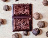Foto del paso 4 de la receta: Chocolatín saludable con pimienta de Jamaica 🇯🇲 allspice chocolate 🍫