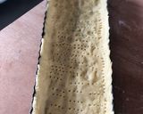 Une image de l'étape 2 de Tarte aux mûres,voilà un dessert d’été !!.